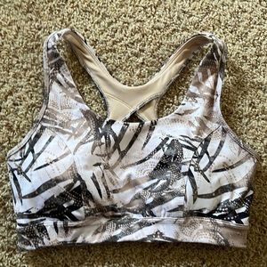 Tek Gear sports bra, size medium.